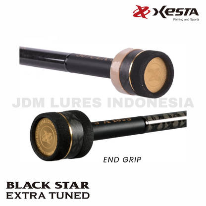 Xesta Black Star Extra Tuned S74MX-T Super Maruchi Friction