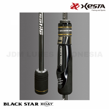 Xesta Black Star Boat S64UL-S Vertical Sensor