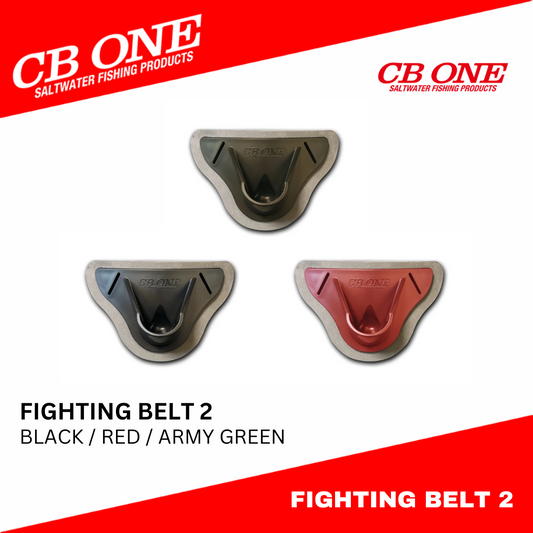 CB One Gimbal Fighting Belt 2