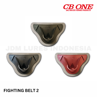 CB One Gimbal Fighting Belt 2