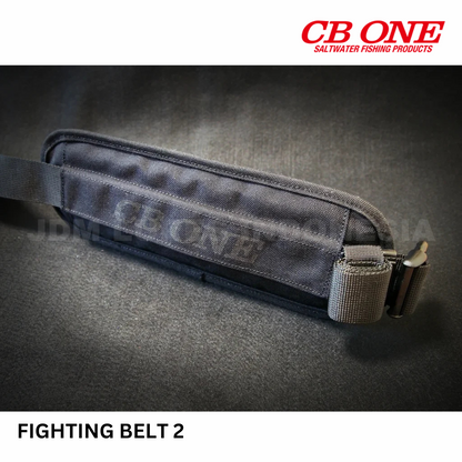 CB One Gimbal Fighting Belt 2