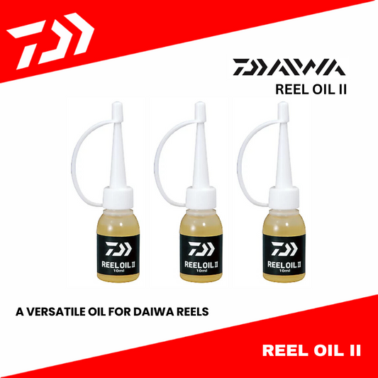 Daiwa Reel Oil  II  (10ml)