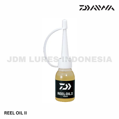 Daiwa Reel Oil  II  (10ml)