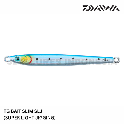 Daiwa TG Bait Slim SLJ (Super Light Jigging)