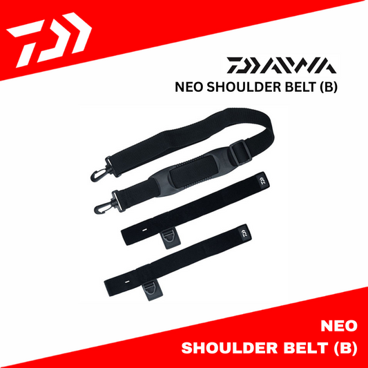Daiwa Neo Shoulder Belt (B)