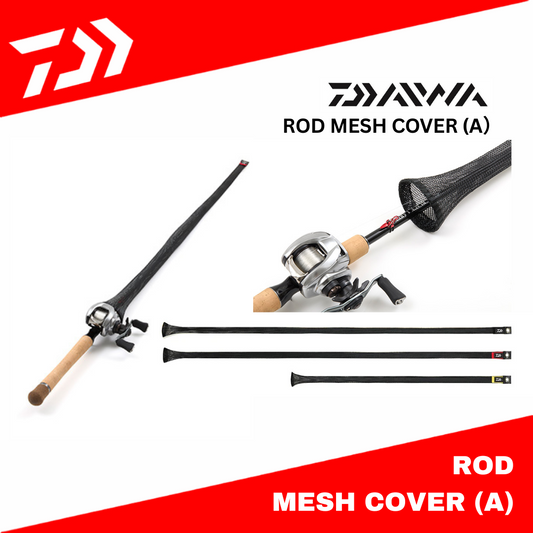 Daiwa Rod Mesh Cover (A)