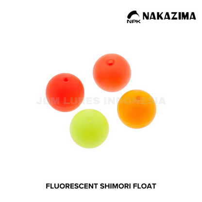 Nakazima Fluorescent Shimori Float