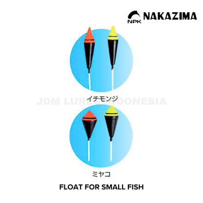 Nakazima Float For Small Fish