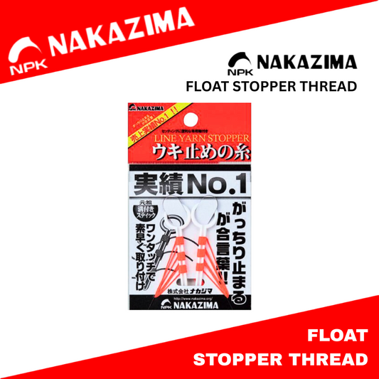 Nakazima Float Stopper Thread