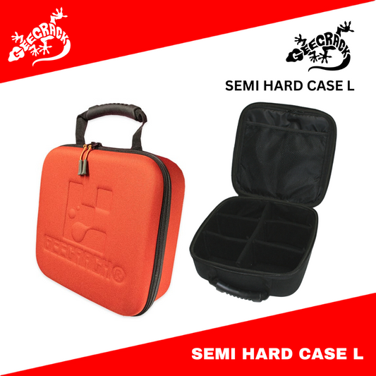 Geecrack Semi Hard Case L