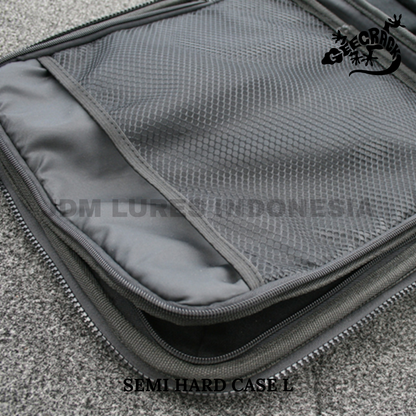 Geecrack Semi Hard Case L