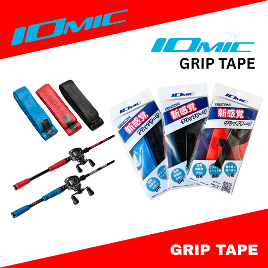 Team Leo Iomic Grip Tape