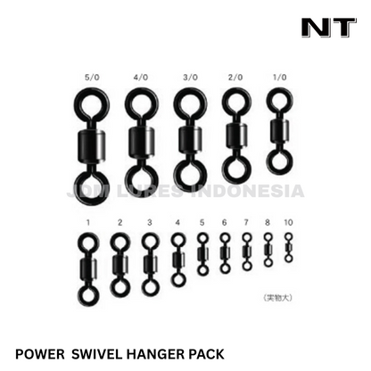 NT Power Swivel Hanger Pack