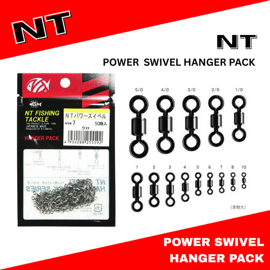 NT Power Swivel Hanger Pack