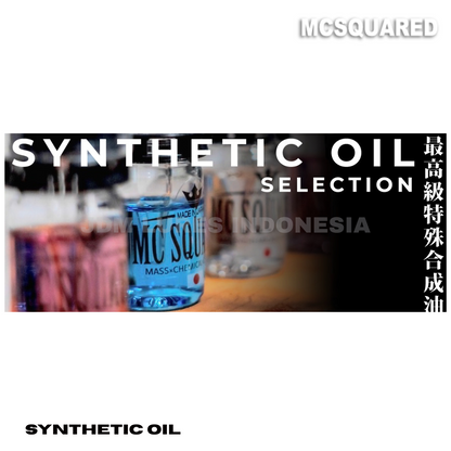 MC Squared Maintenance Synthetic Oil