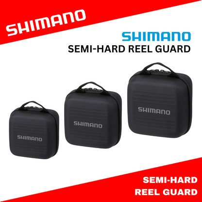 Shimano BP-231X Semi Hard Reel Guard