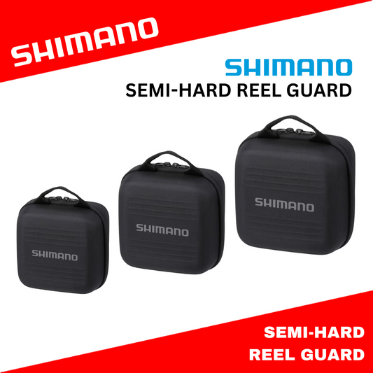 Shimano BP-231X Semi Hard Reel Guard
