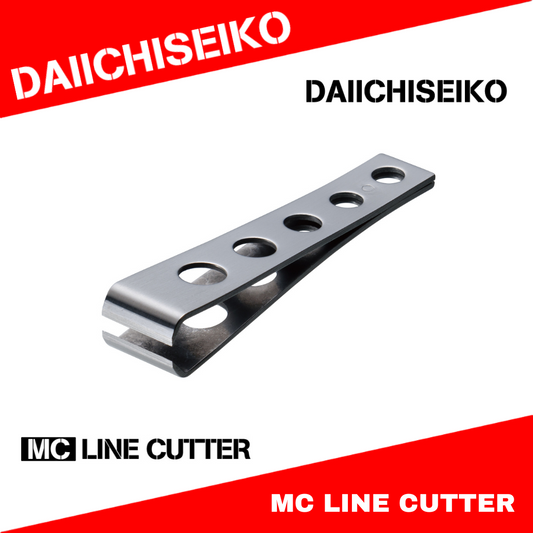 Daiichi Seiko MC Line Cutter