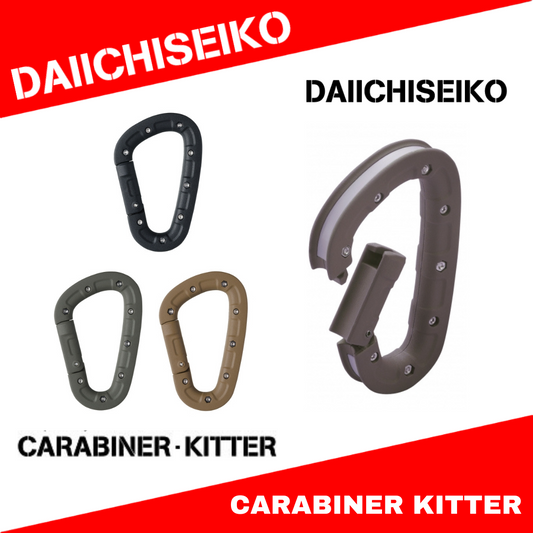 Daiichi Seiko Carabiner Kitter