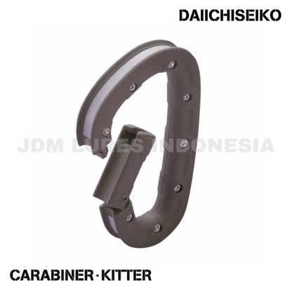 Daiichi Seiko Carabiner Kitter