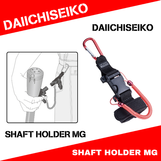 Daiichi Seiko Shaft Holder MG