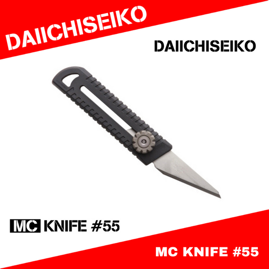 Daiichi Seiko MC Knife #55