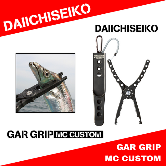Daiichi Seiko Gar Grip MC Custom
