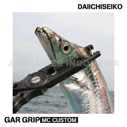 Daiichi Seiko Gar Grip MC Custom