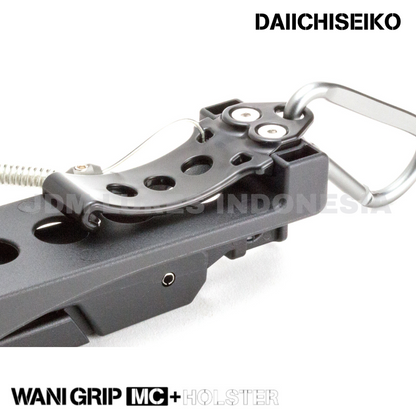 Daiichi Seiko Wani Grip MC + Holster