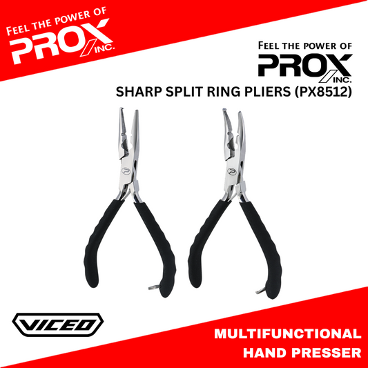 Prox Sharp Split Ring Pliers (PX8512)