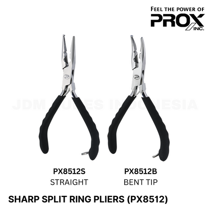 Prox Sharp Split Ring Pliers (PX8512)