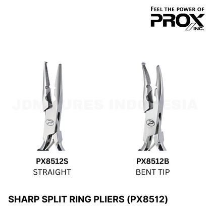 Prox Sharp Split Ring Pliers (PX8512)