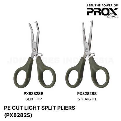 Prox PE Cut Light Split Pliers (PX8282S)