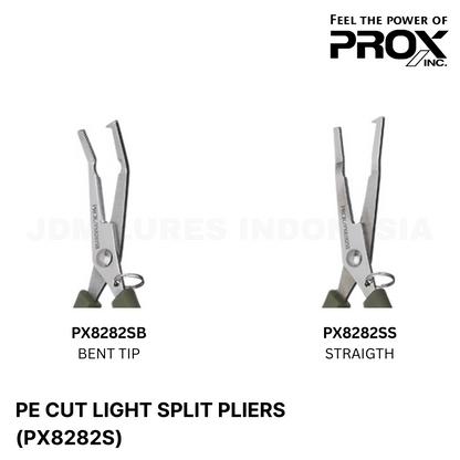 Prox PE Cut Light Split Pliers (PX8282S)