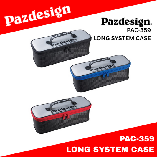 Paz Design PAC-359 Long System Case