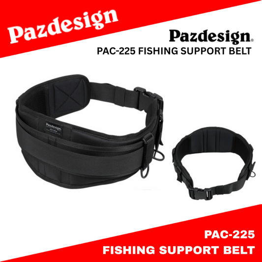 Paz Design PAC-225 Fishing Support Belt