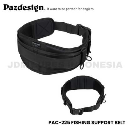 Paz Design PAC-225 Fishing Support Belt