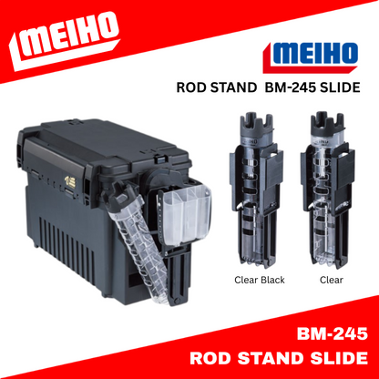 Meiho Versus Rod Stand BM-245 Slide