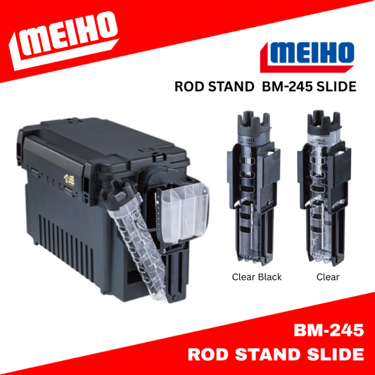 Meiho Versus Rod Stand BM-245 Slide