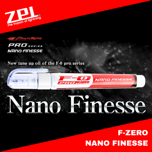 ZPI F-0 F-Zero Nano Finesse