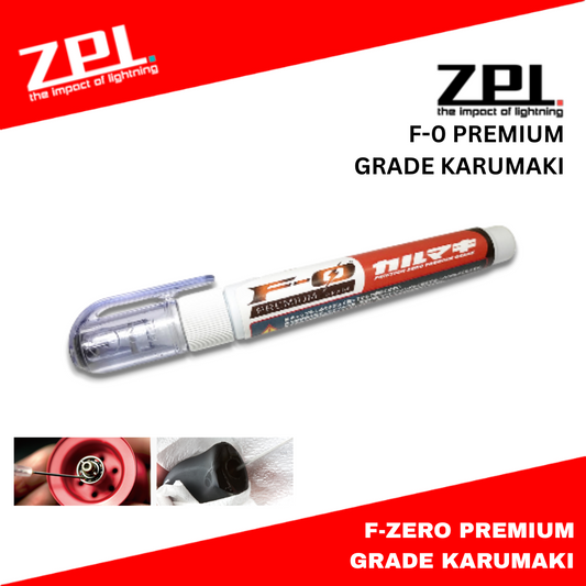 ZPI F-0 F-Zero Premium Grade Karumaki