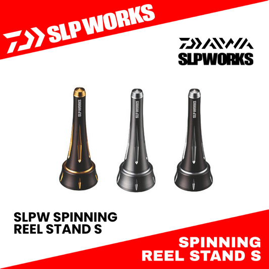 Daiwa SLP Works SLPW Spinning Reel Stand S
