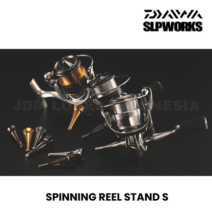 Daiwa SLP Works SLPW Spinning Reel Stand S