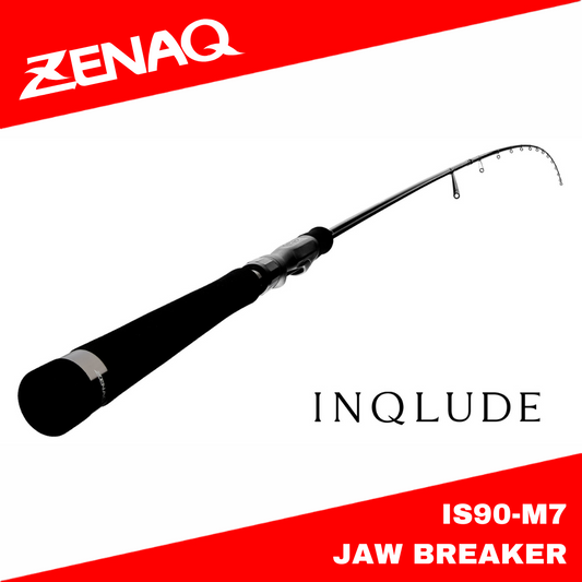 Zenaq Spinning Rod INQLUDE IS90-M7 - JAW BREAKER