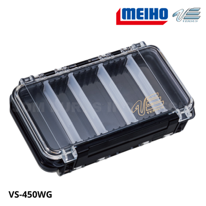 Meiho Versus VS450-WG Double Sided Tackle Case