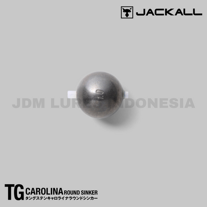 Jackall TG Carolina Round Sinker