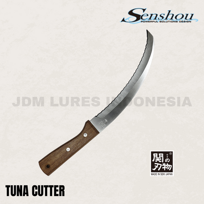 Senshou Tuna Cutter Stainless Almighty Sickle