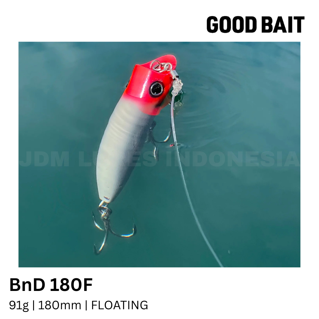 Good Bait BnD 180F Floating Diving Pencil 91g 180mm