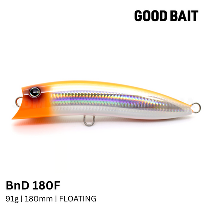 Good Bait BnD 180F Floating Diving Pencil 91g 180mm