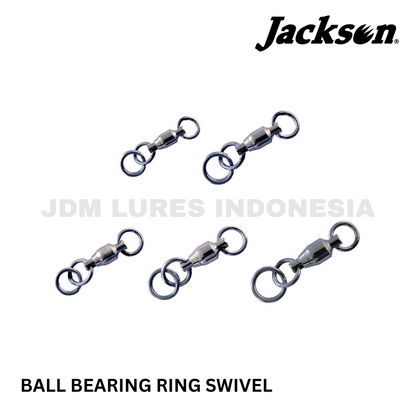 Jackson Ball Bearing Ring Swivel